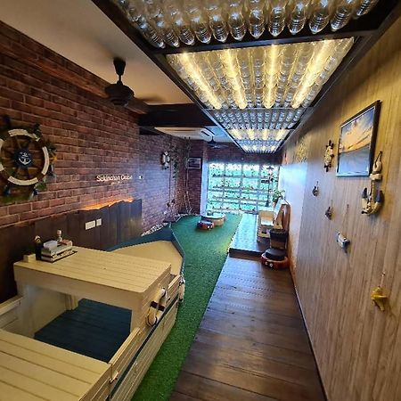 Sekinchan Paddycruise Homestay Wifi Extérieur photo