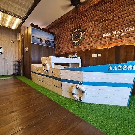 Sekinchan Paddycruise Homestay Wifi Extérieur photo