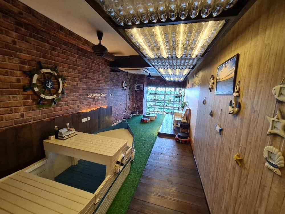 Sekinchan Paddycruise Homestay Wifi Extérieur photo