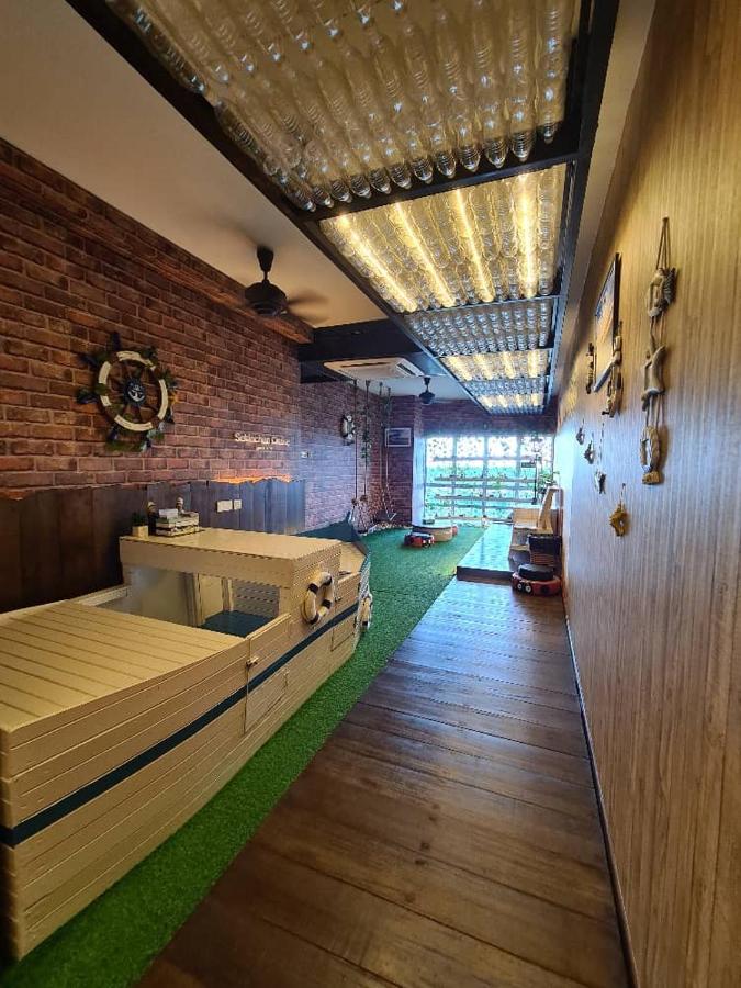 Sekinchan Paddycruise Homestay Wifi Extérieur photo
