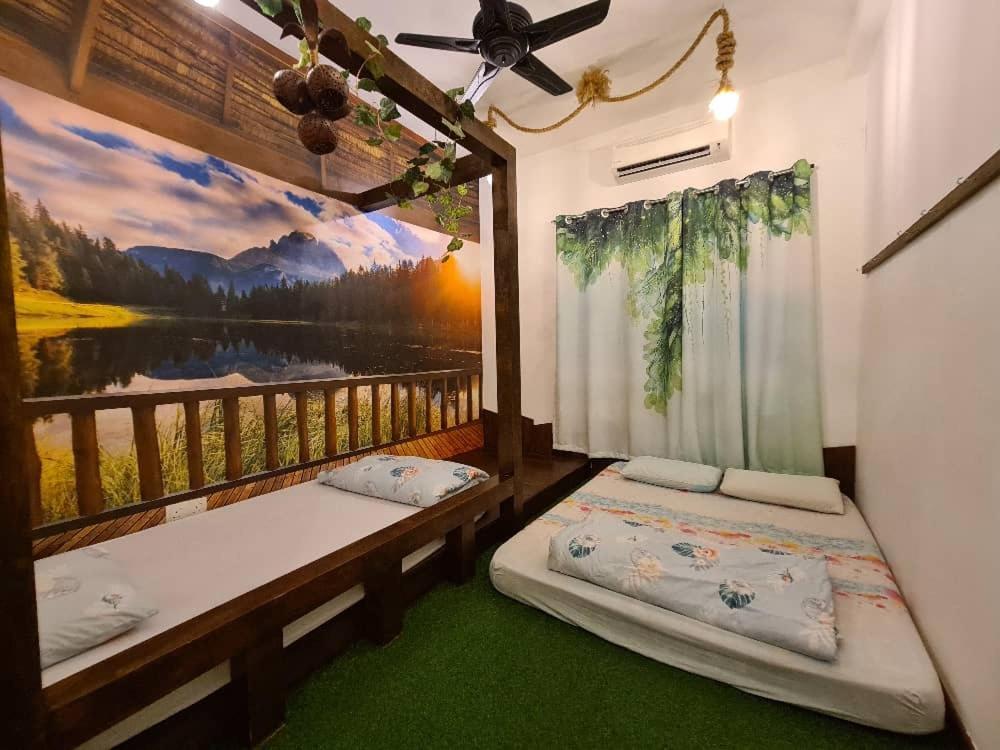 Sekinchan Paddycruise Homestay Wifi Extérieur photo