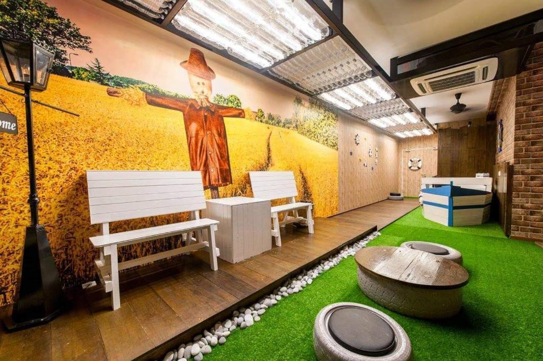 Sekinchan Paddycruise Homestay Wifi Extérieur photo