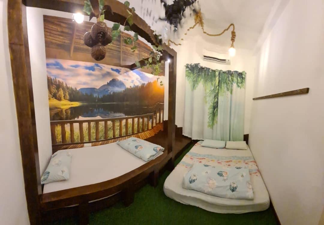 Sekinchan Paddycruise Homestay Wifi Extérieur photo