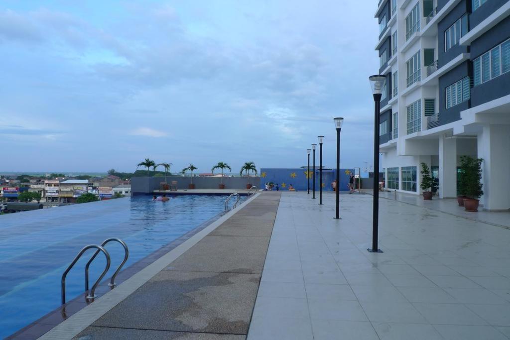 Sekinchan Paddycruise Homestay Wifi Extérieur photo