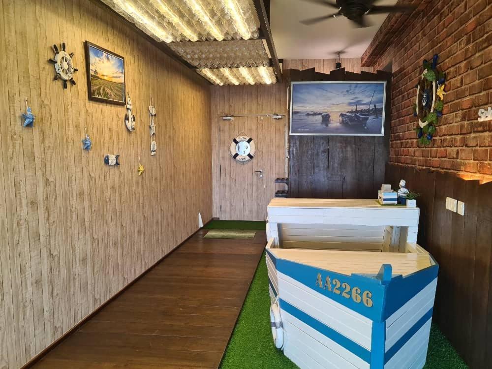 Sekinchan Paddycruise Homestay Wifi Extérieur photo