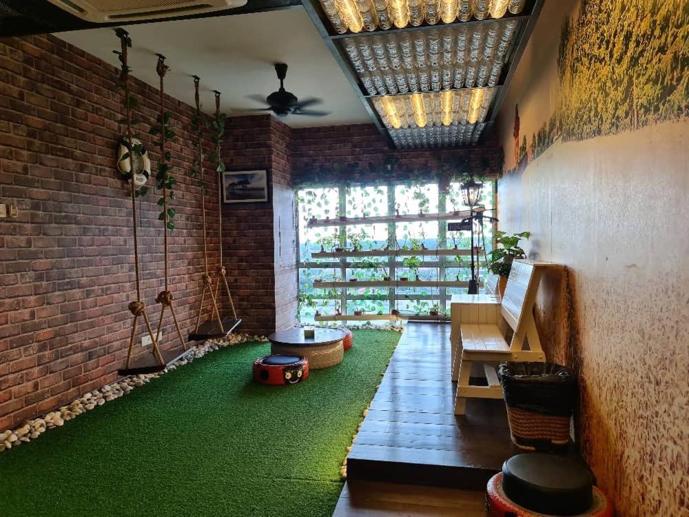 Sekinchan Paddycruise Homestay Wifi Extérieur photo