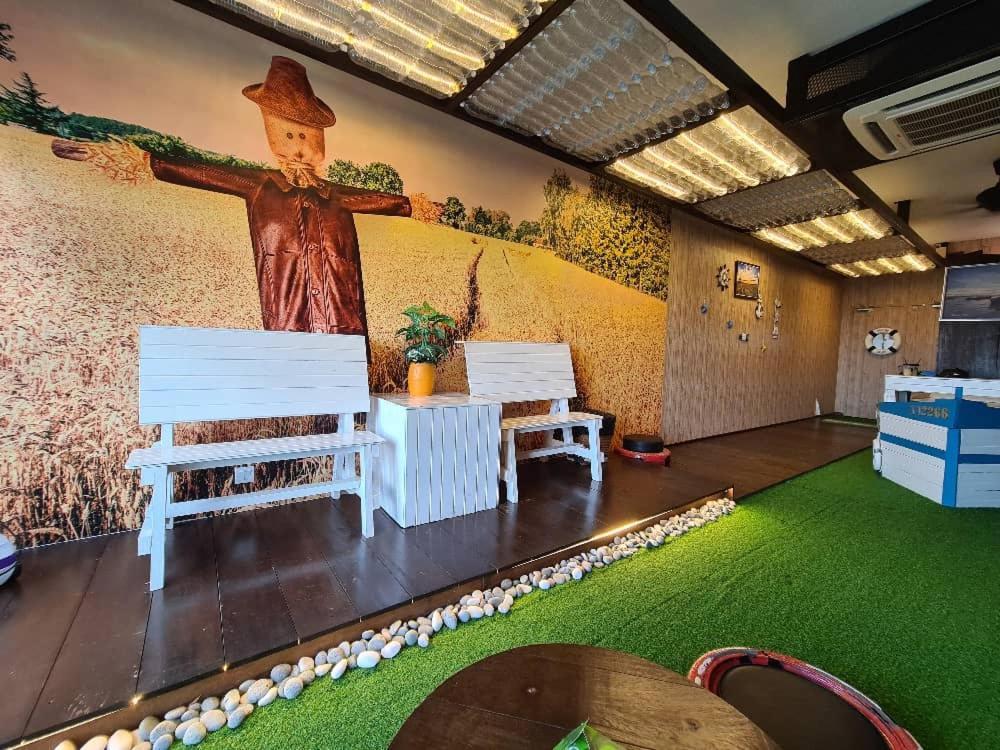 Sekinchan Paddycruise Homestay Wifi Extérieur photo