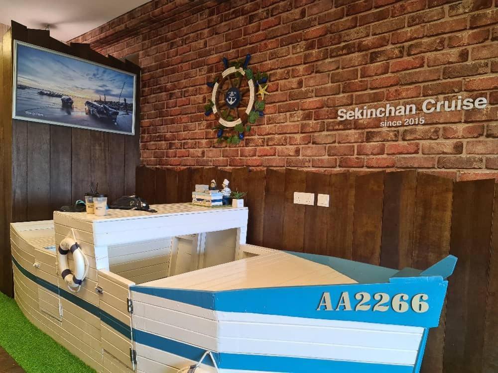 Sekinchan Paddycruise Homestay Wifi Extérieur photo