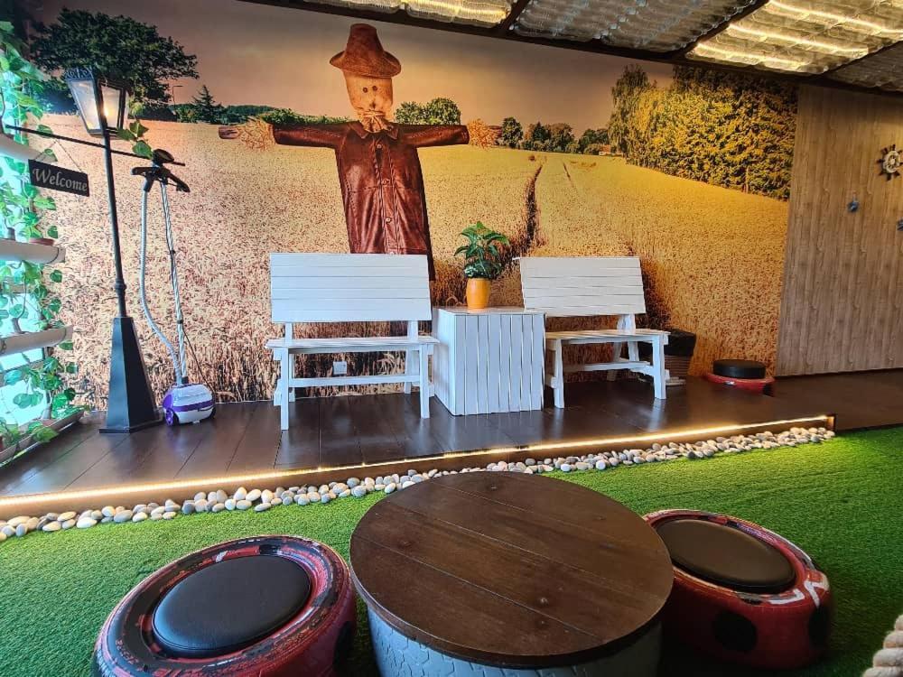 Sekinchan Paddycruise Homestay Wifi Extérieur photo